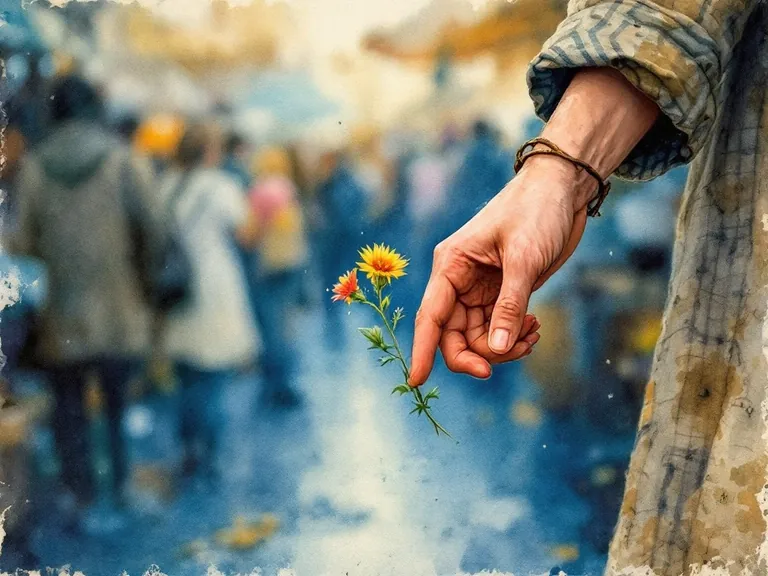 Cover for Une erreur, une rencontre